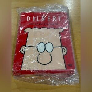 Dilbert The Complete Series DVD Gently used.